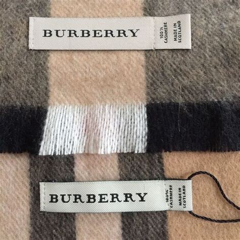 burberry replica dress|burberry scarf vs real.